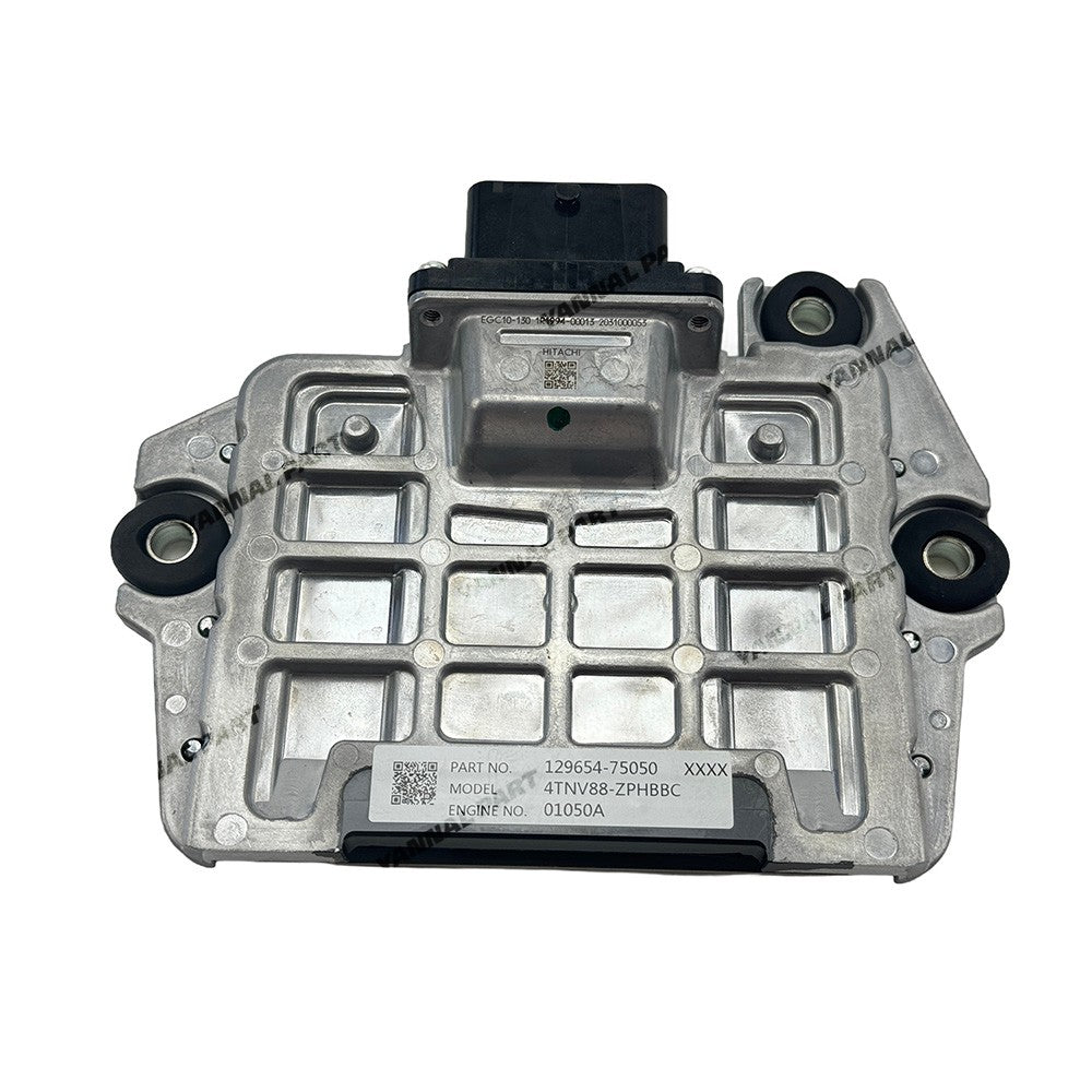 ECU 129654-75050 Fit For Yanmar 4TNV88 Engine