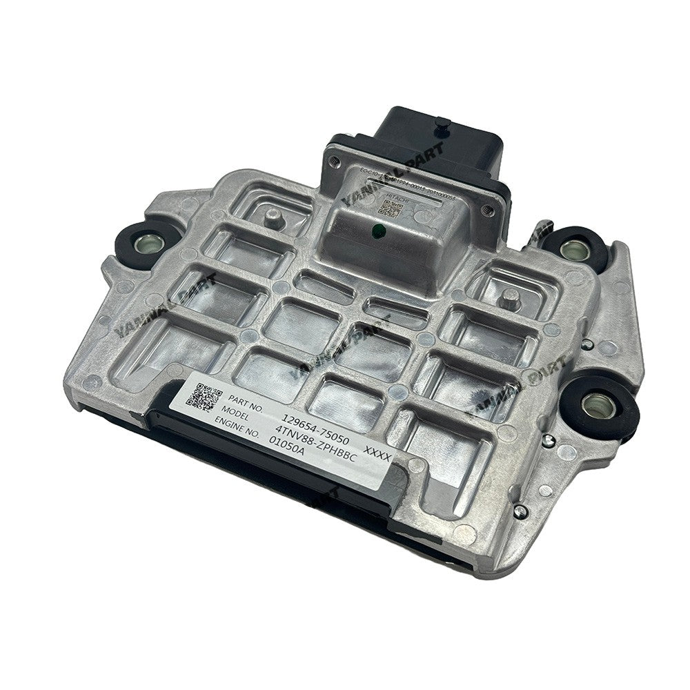 ECU 129654-75050 Fit For Yanmar 4TNV88 Engine