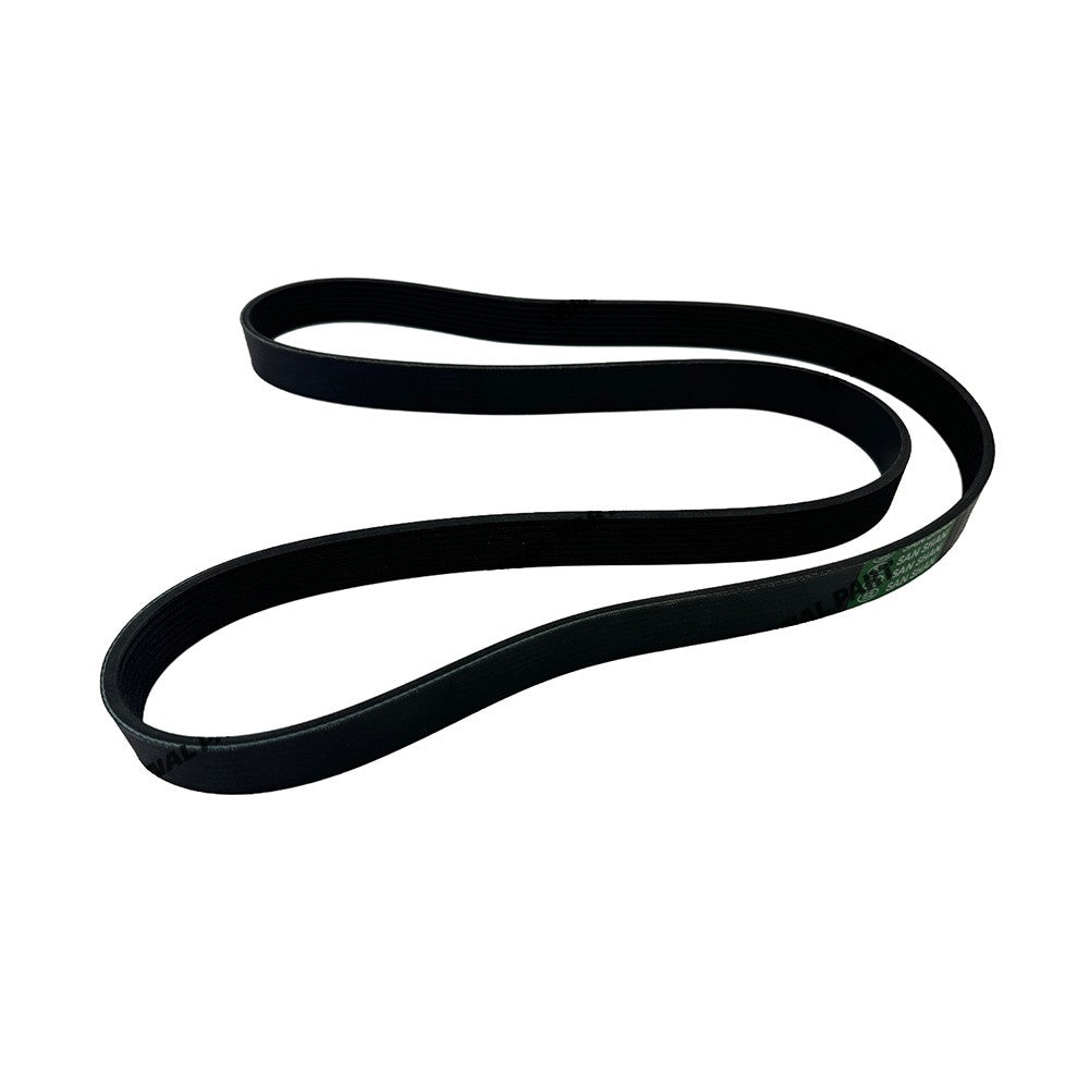 Belt Fit For Komatsu 6D102 Engine