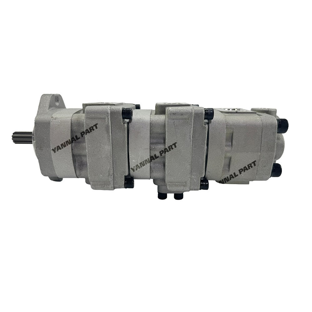 Hydraulic Gear Pump Assy 705-41-08160 Fit For Komatsu PC20-7E Engine