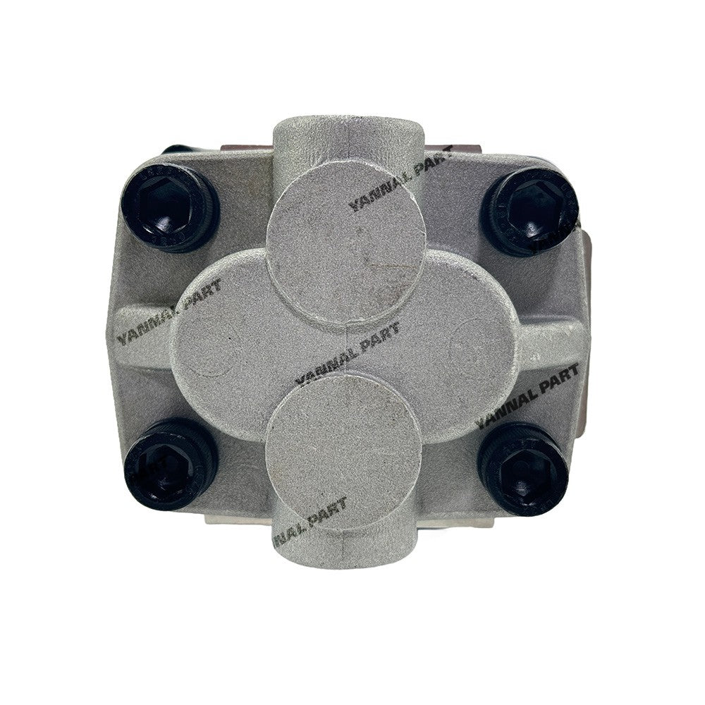 Hydraulic Gear Pump Assy 705-41-08160 Fit For Komatsu PC20-7E Engine