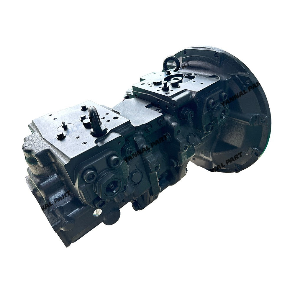 Hydraulic Gear Pump Assy 60100352-DK Fit For Komatsu PC200-7 Engine