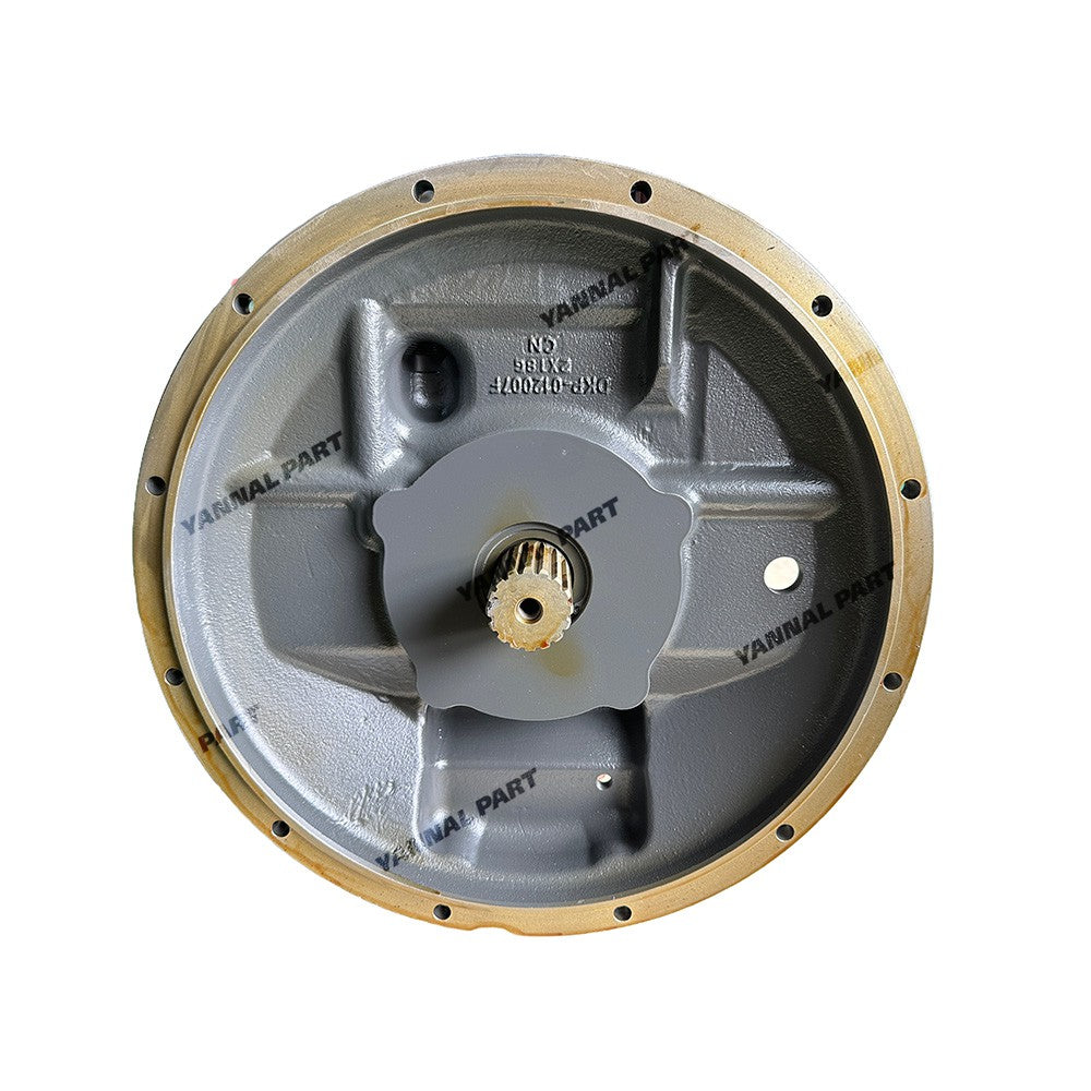 Hydraulic Gear Pump Assy 60100352-DK Fit For Komatsu PC200-7 Engine