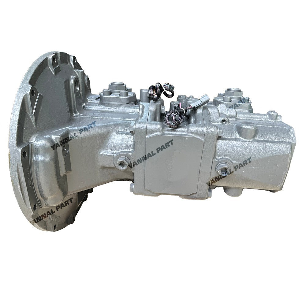 Hydraulic Gear Pump Assy 60100352-DK Fit For Komatsu PC200-7 Engine