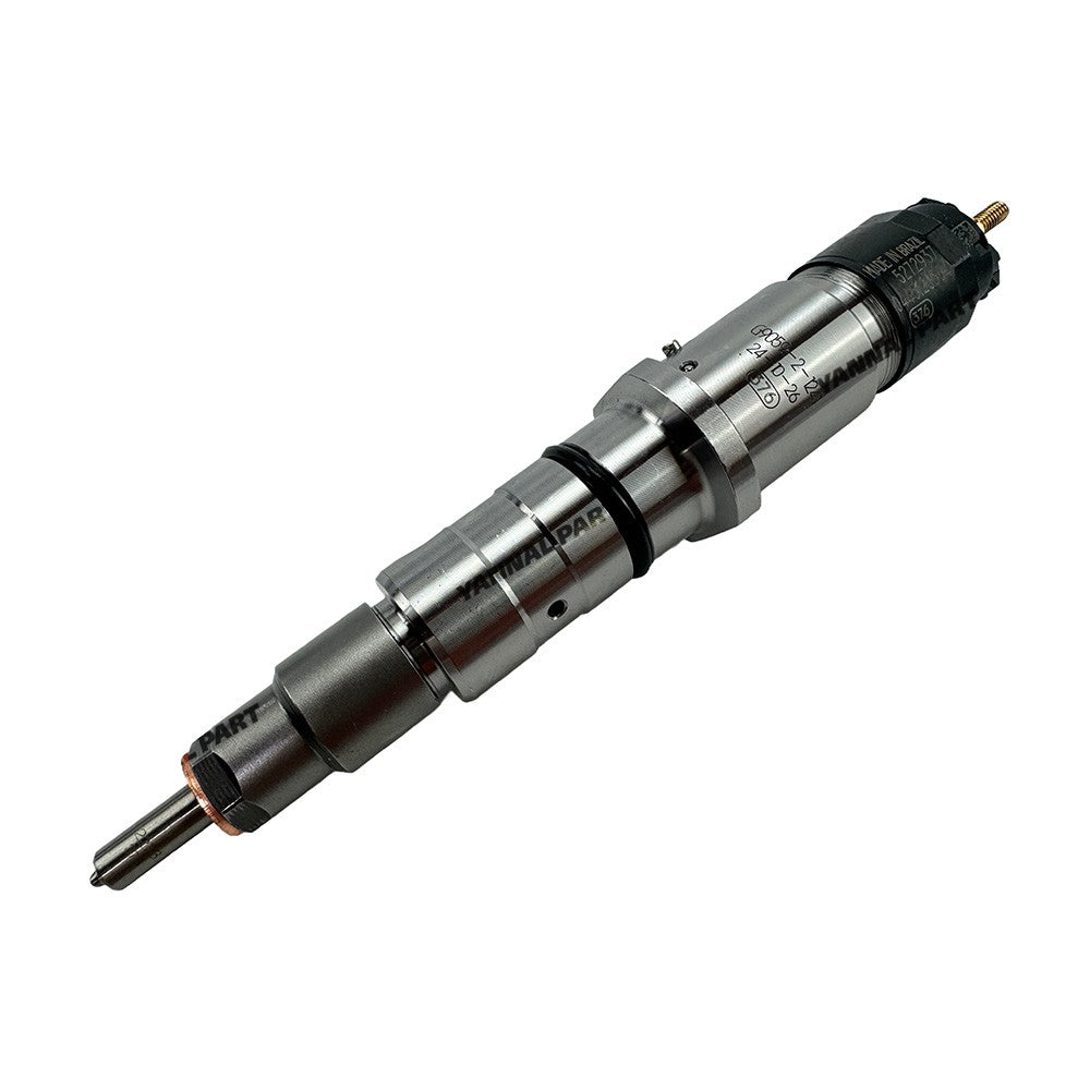 Fuel Injector 0445120304 5272937 Fit For Cummins ISLE8.9 Engine