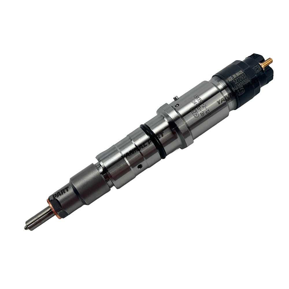 Fuel Injector 0445120304 5272937 Fit For Cummins ISLE8.9 Engine
