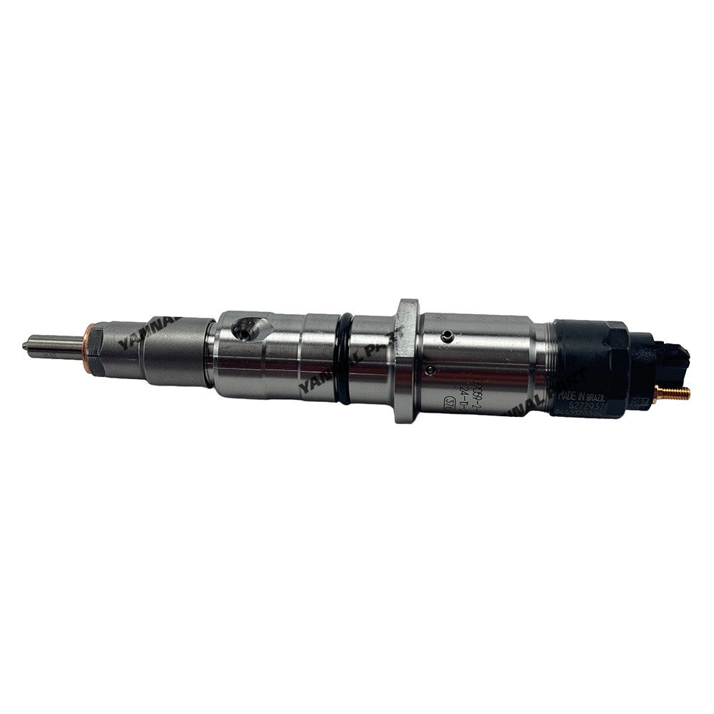 Fuel Injector 0445120304 5272937 Fit For Cummins ISLE8.9 Engine
