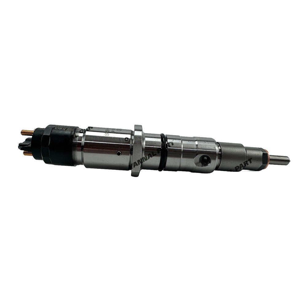 Fuel Injector 0445120304 5272937 Fit For Cummins ISLE8.9 Engine