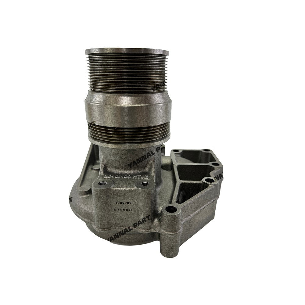 Water Pump 4089909 4920464 Fit For Cummins ISX15 Engine