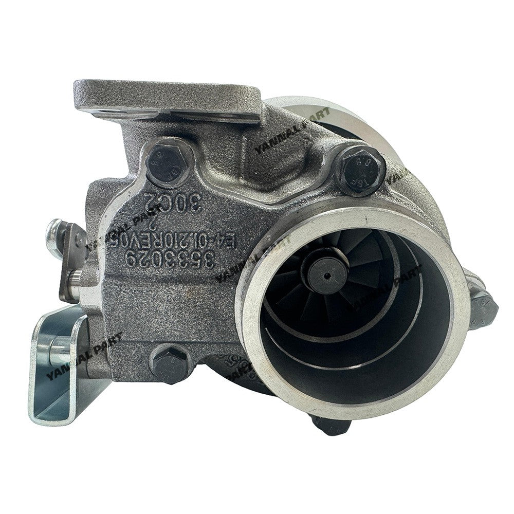 Turbocharger 4039636 Fit For Cummins Engine