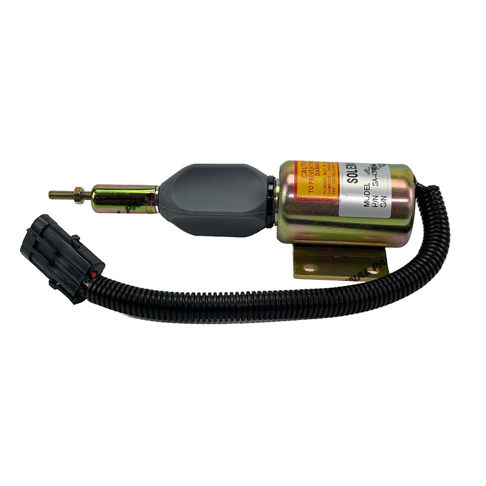 Stop Solenoid 3930235 SA-4348-12 3926411 Fit For Cummins Engine