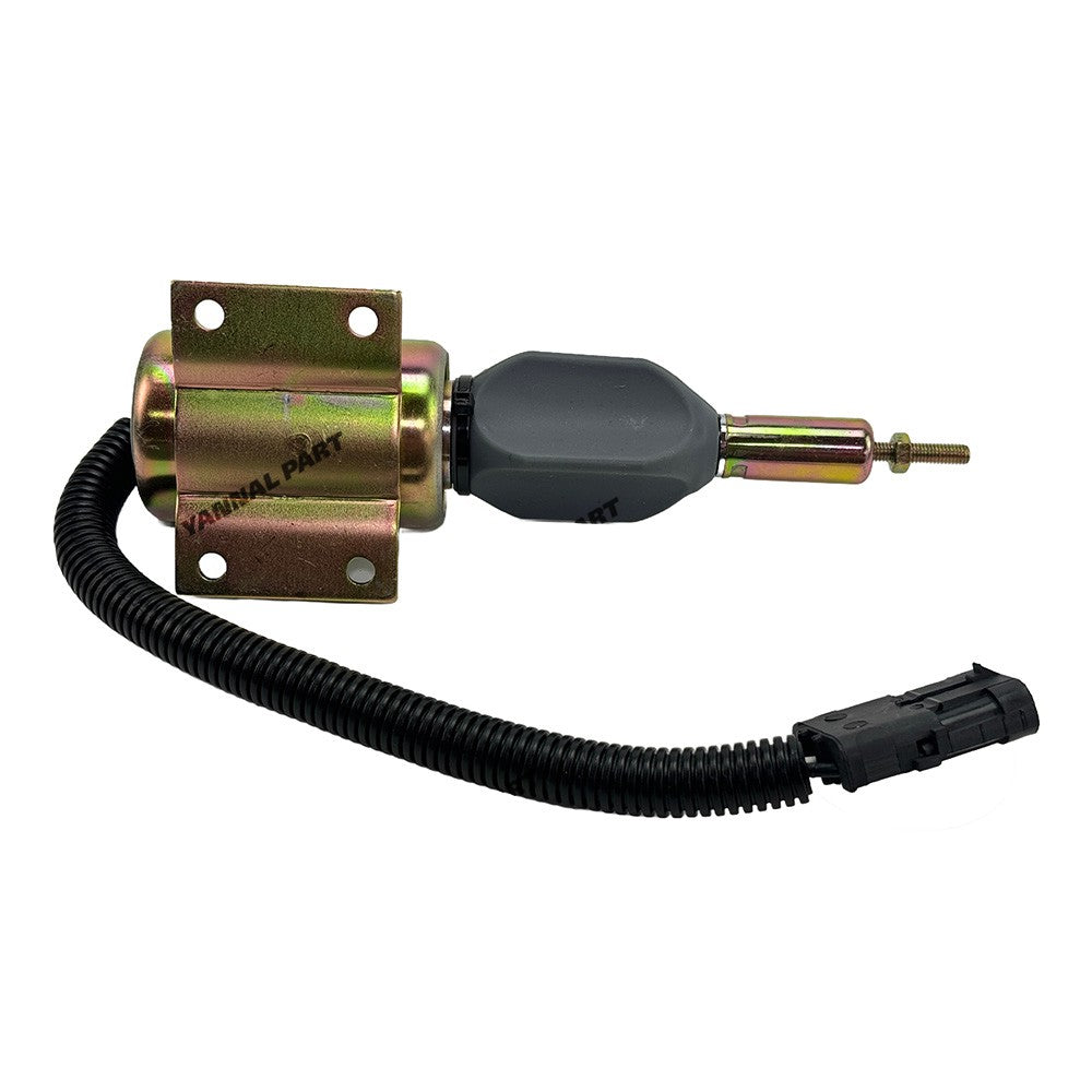 Stop Solenoid 3930235 SA-4348-12 3926411 Fit For Cummins Engine
