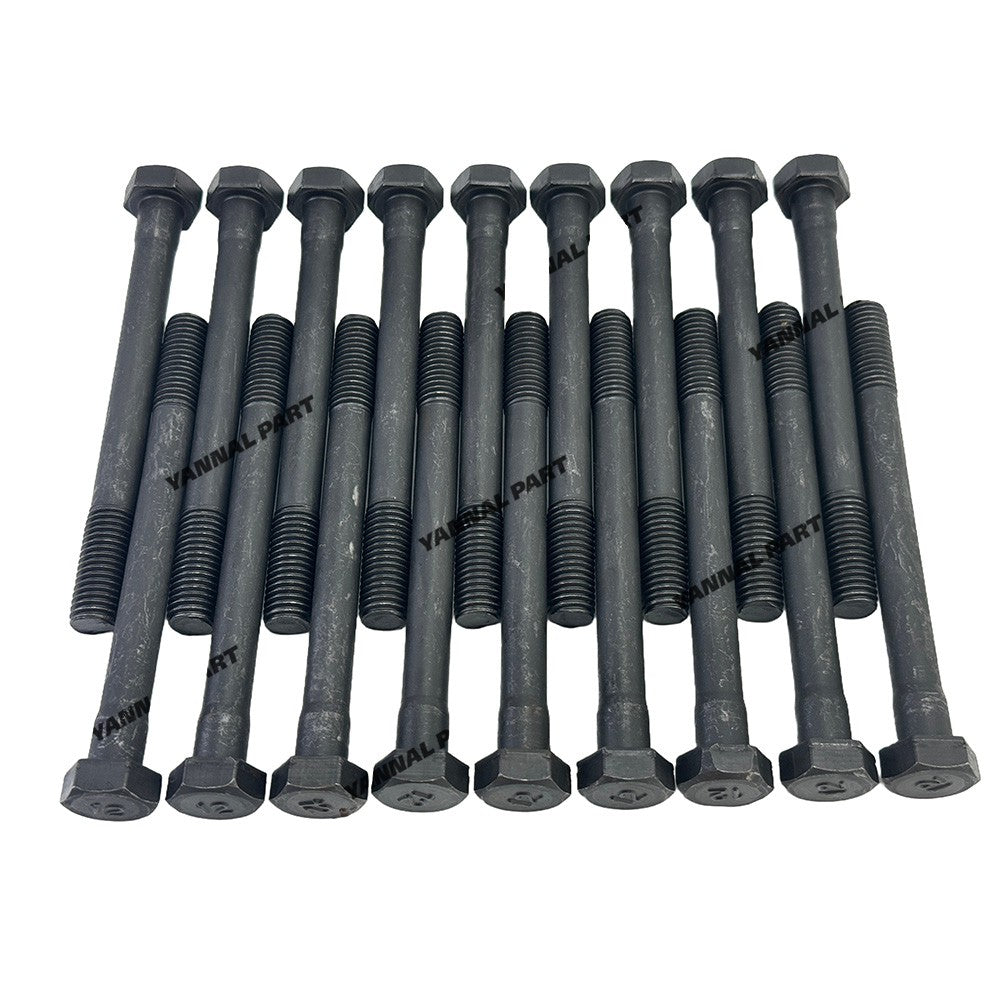 Cylinder Head Bolt Fit For Caterpillar 3064 Engine