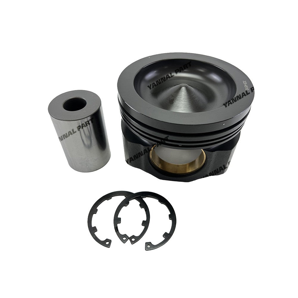 Piston Kit 329-4510 Fit For Caterpillar C18 Engine