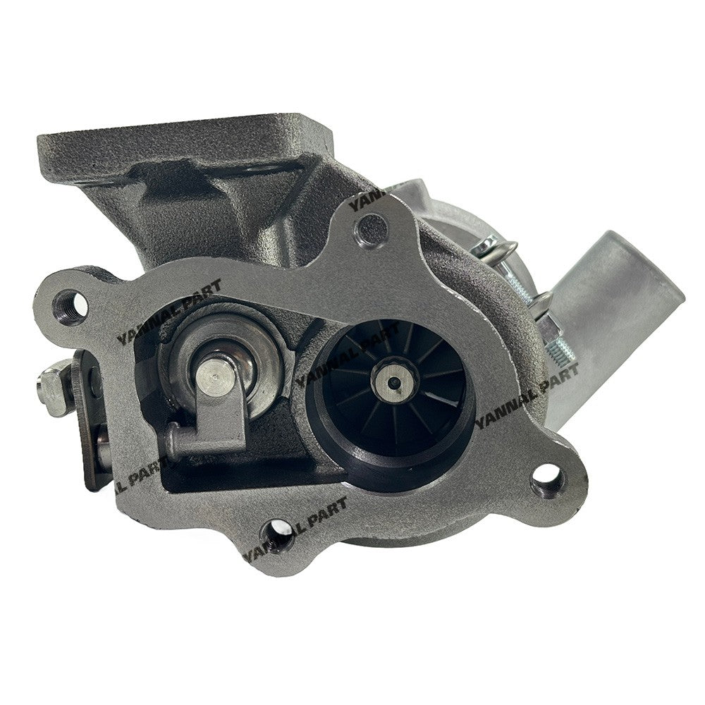 Turbocharger 49131.51 49131.5100 49131-02531 Fit For Caterpillar C2.4 Engine