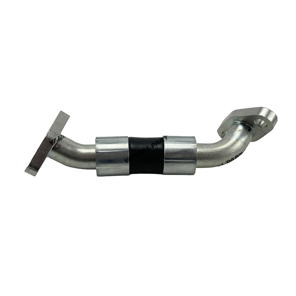 Turbocharger Oil Return Pipe 3584A011 Fit For Caterpillar C4.4 Engine