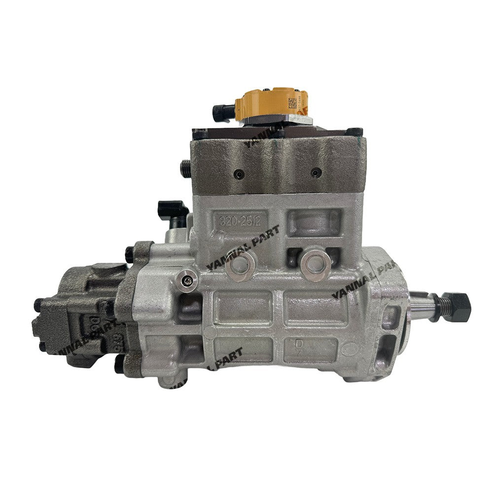 Fuel Injection Pump 10R-7662 326-4635 Fit For Caterpillar C6.4 Engine