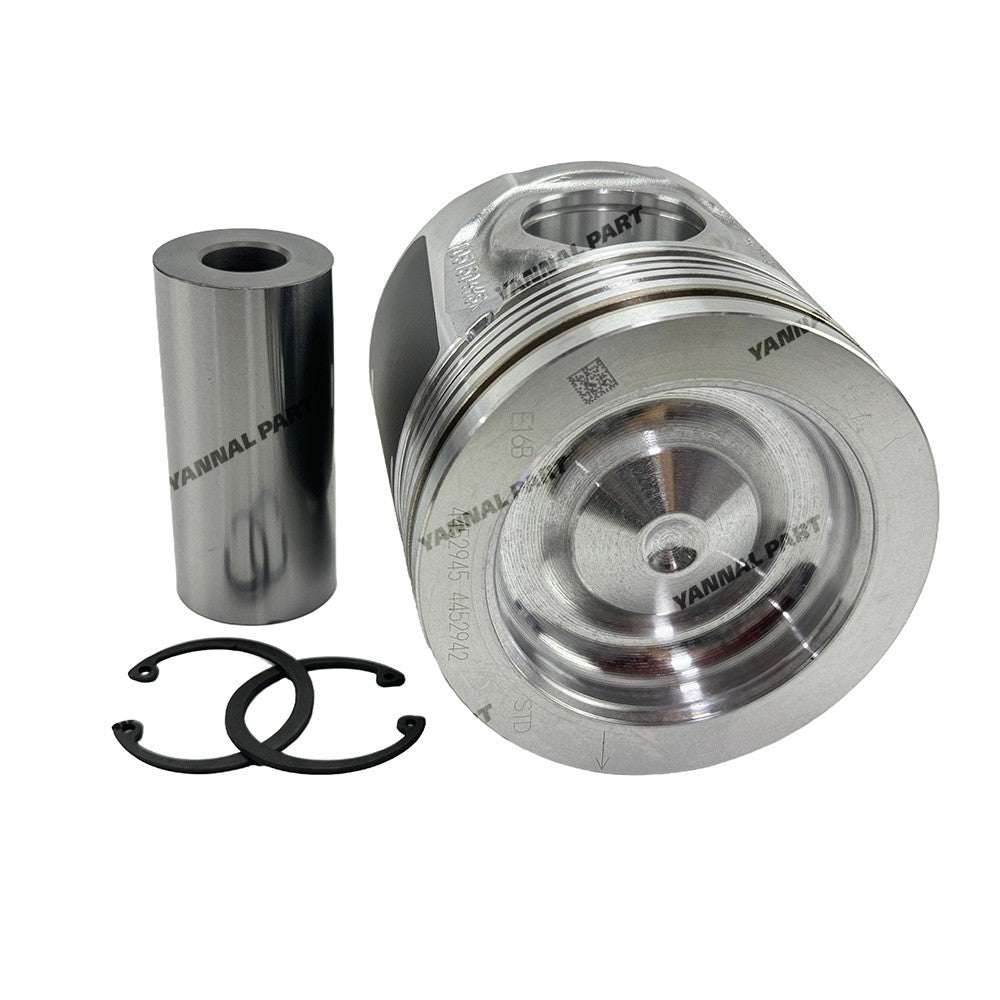 Piston Kit T415832 493-3262 4452945 436-7786 Fit For Caterpillar C7.1 Engine