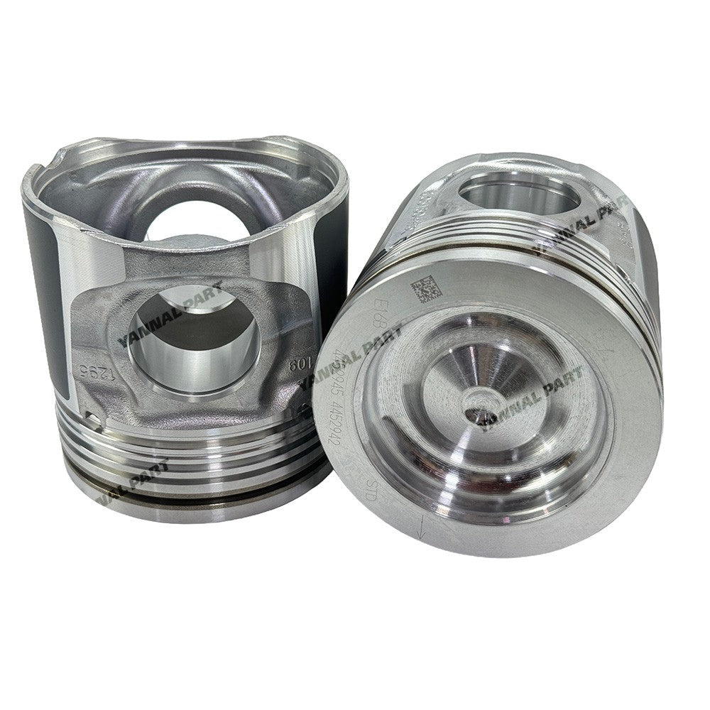 Piston Kit T415832 493-3262 4452945 436-7786 Fit For Caterpillar C7.1 Engine