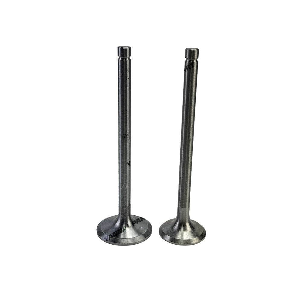 Intake and Exhaust Valve Fit For Dongfenghong LR6108 Engine