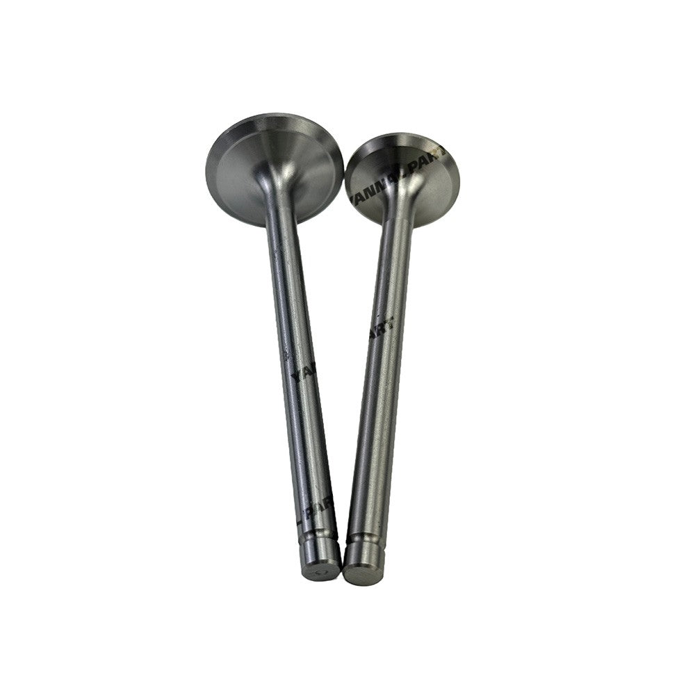 Intake and Exhaust Valve Fit For Dongfenghong LR6108 Engine