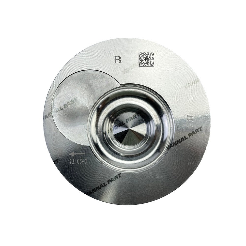 Piston Kit Fit For Dongfenghong LR6108 Engine