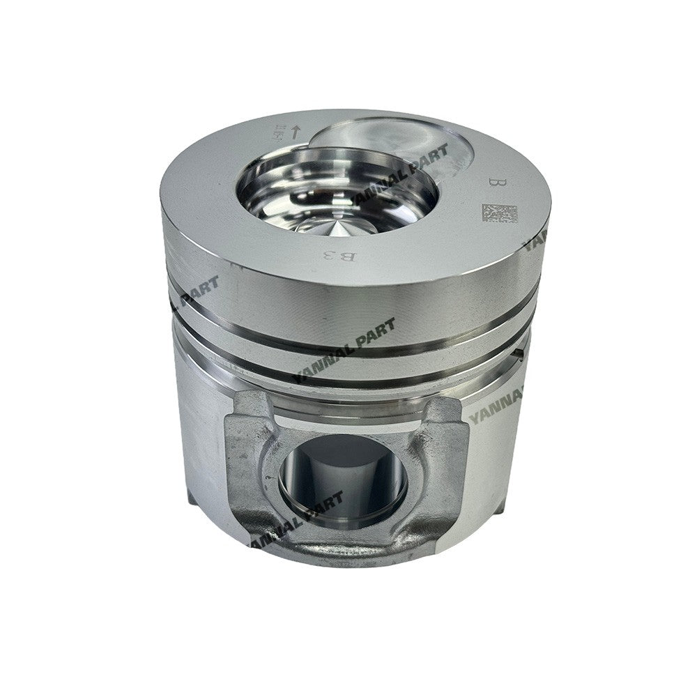 Piston Kit Fit For Dongfenghong LR6108 Engine