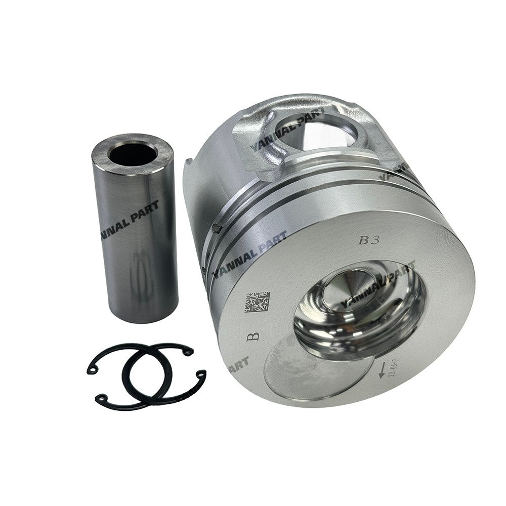 Piston Kit Fit For Dongfenghong LR6108 Engine