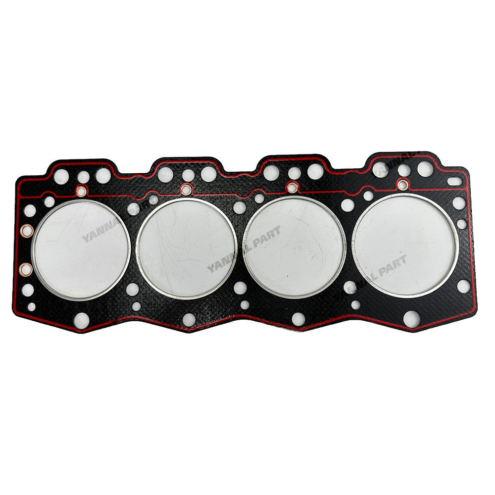 Full Gasket Kit Fit For Yunnei YN25GBZ Engine