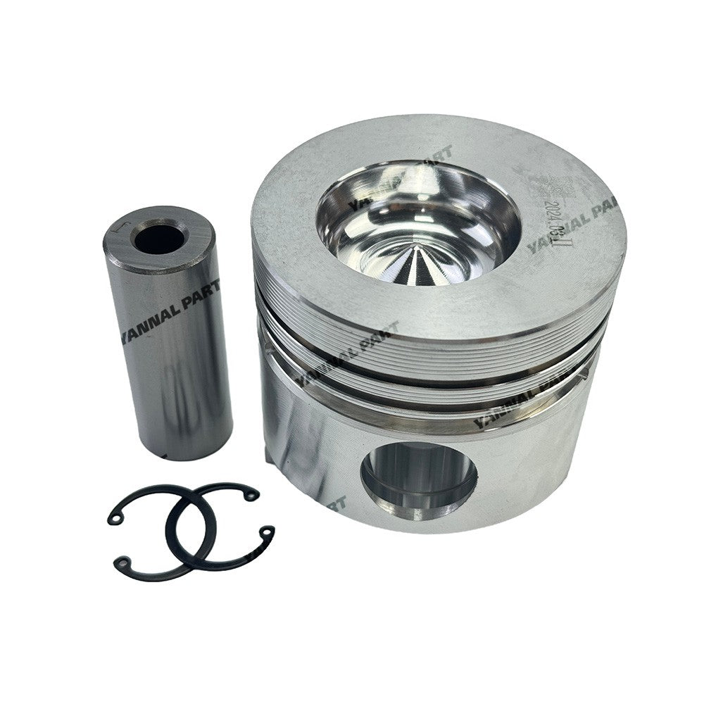Piston Kit Fit For Yunnei YN25GBZ Engine