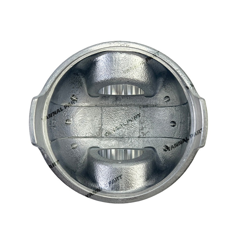 Piston Kit Fit For Yunnei YN25GBZ Engine