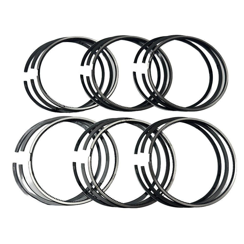 Piston Ring Fit For Scania DSC9 Engine