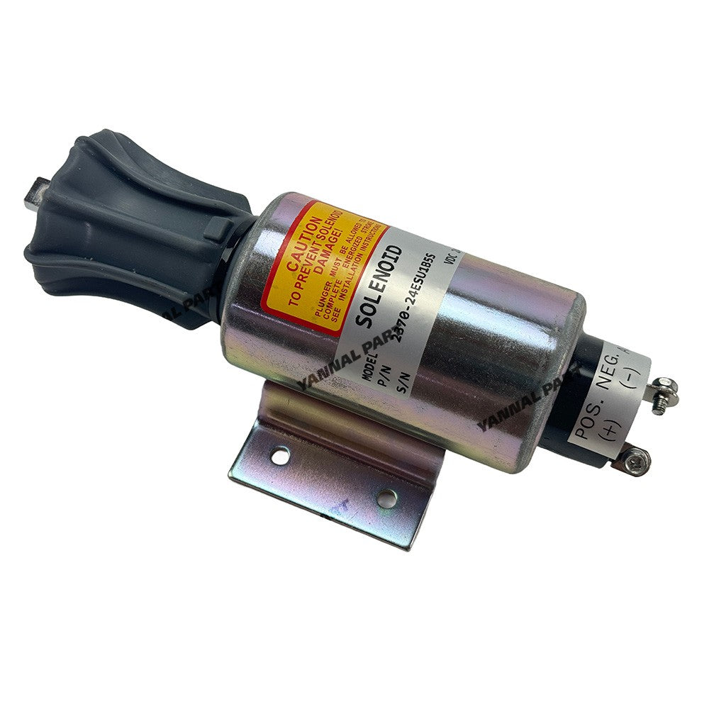 Stop Solenoid 2370-24ESU1B5S Fit For 0 Engine