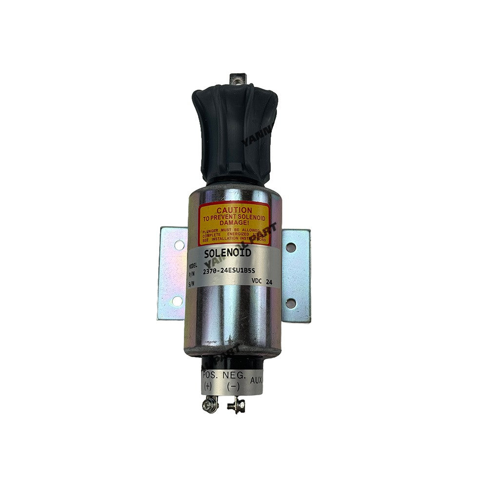 Stop Solenoid 2370-24ESU1B5S Fit For 0 Engine
