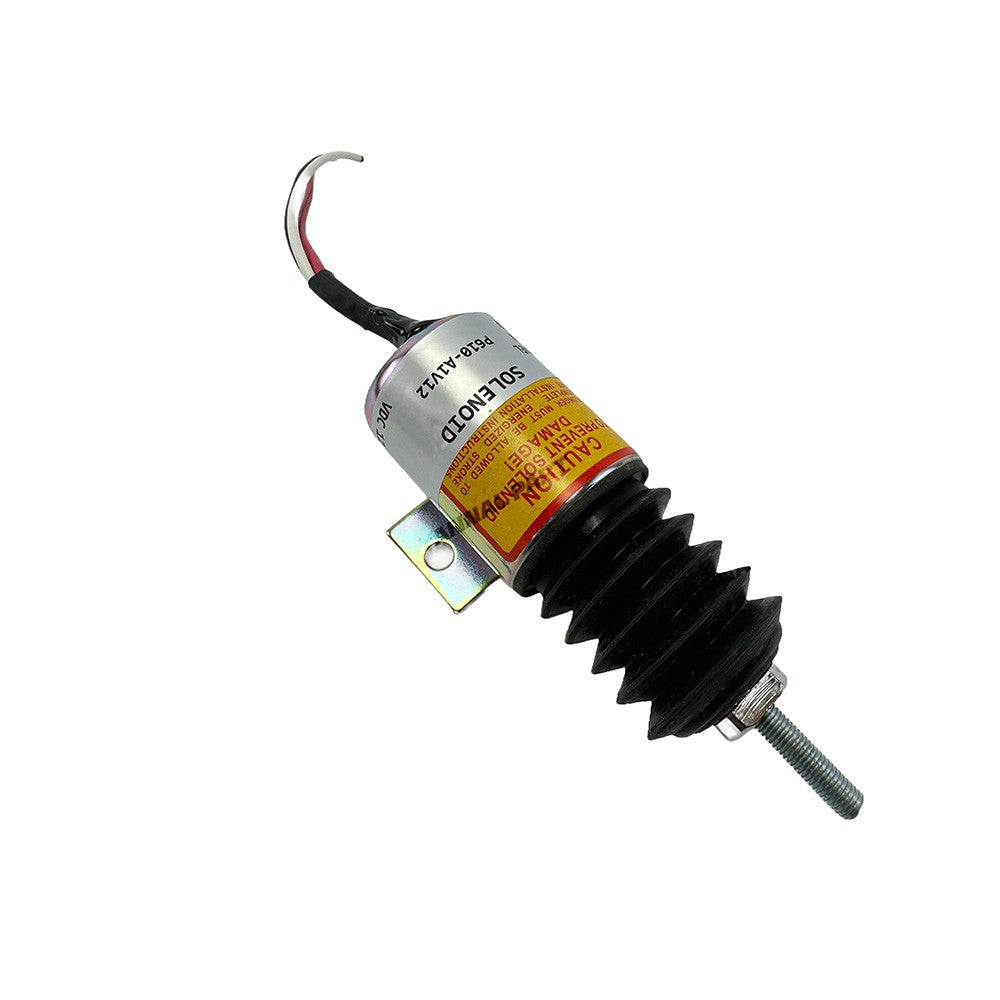 Stop Solenoid P610-A1V12 Fit For 0 Engine