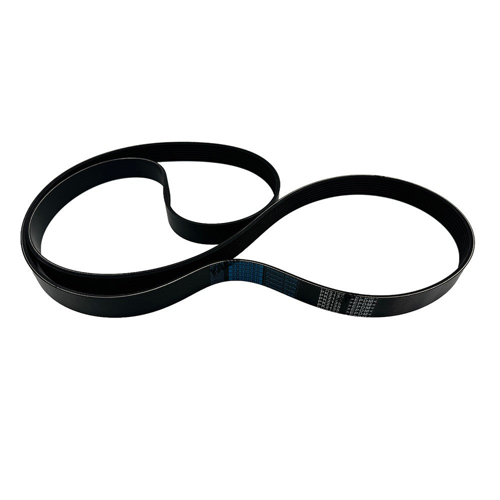 Belt 8PK2135 Fit For 0 Engine