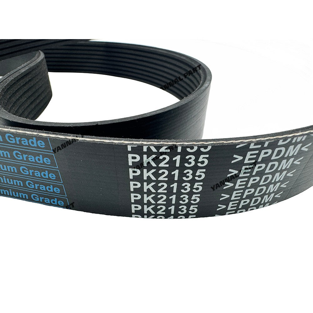 Belt 8PK2135 Fit For 0 Engine