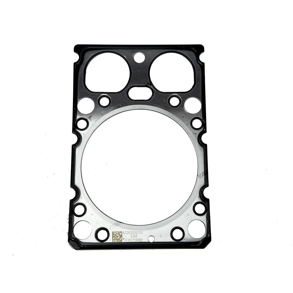 Head Gasket 612600040355 Fit For Weichai WD615 Engine