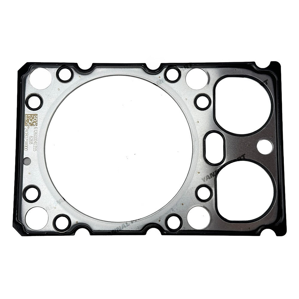 Head Gasket 612600040355 Fit For Weichai WD615 Engine