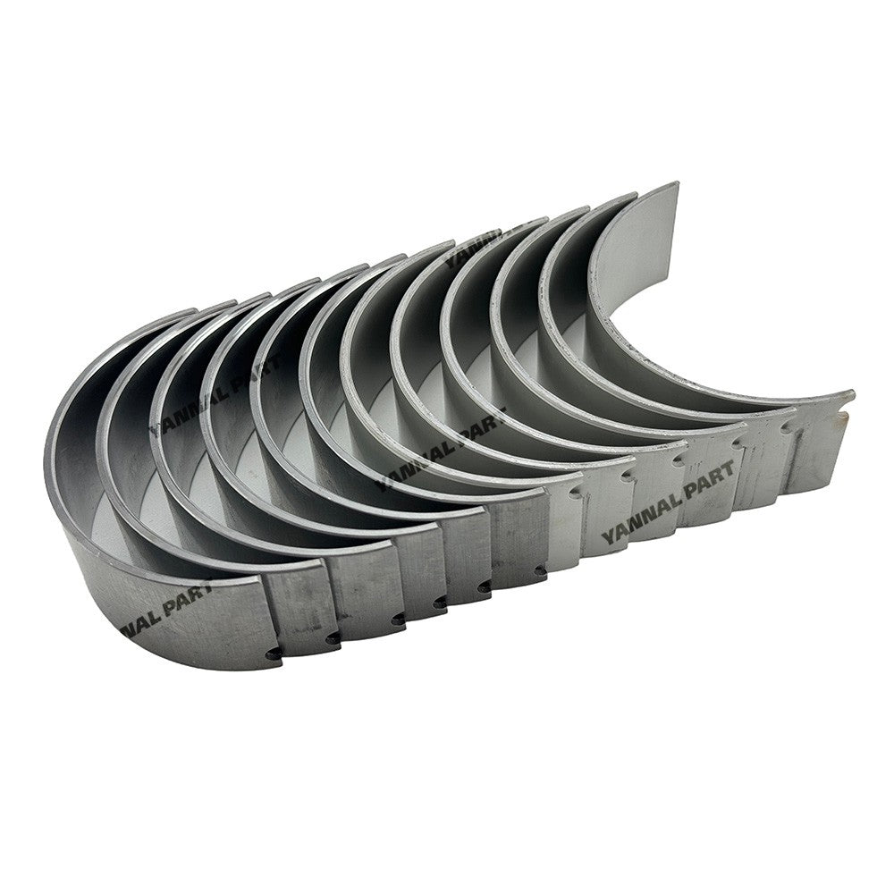 Connecting Rod Bearing 13024279 12273939 Fit For Weichai WP6G125 Engine