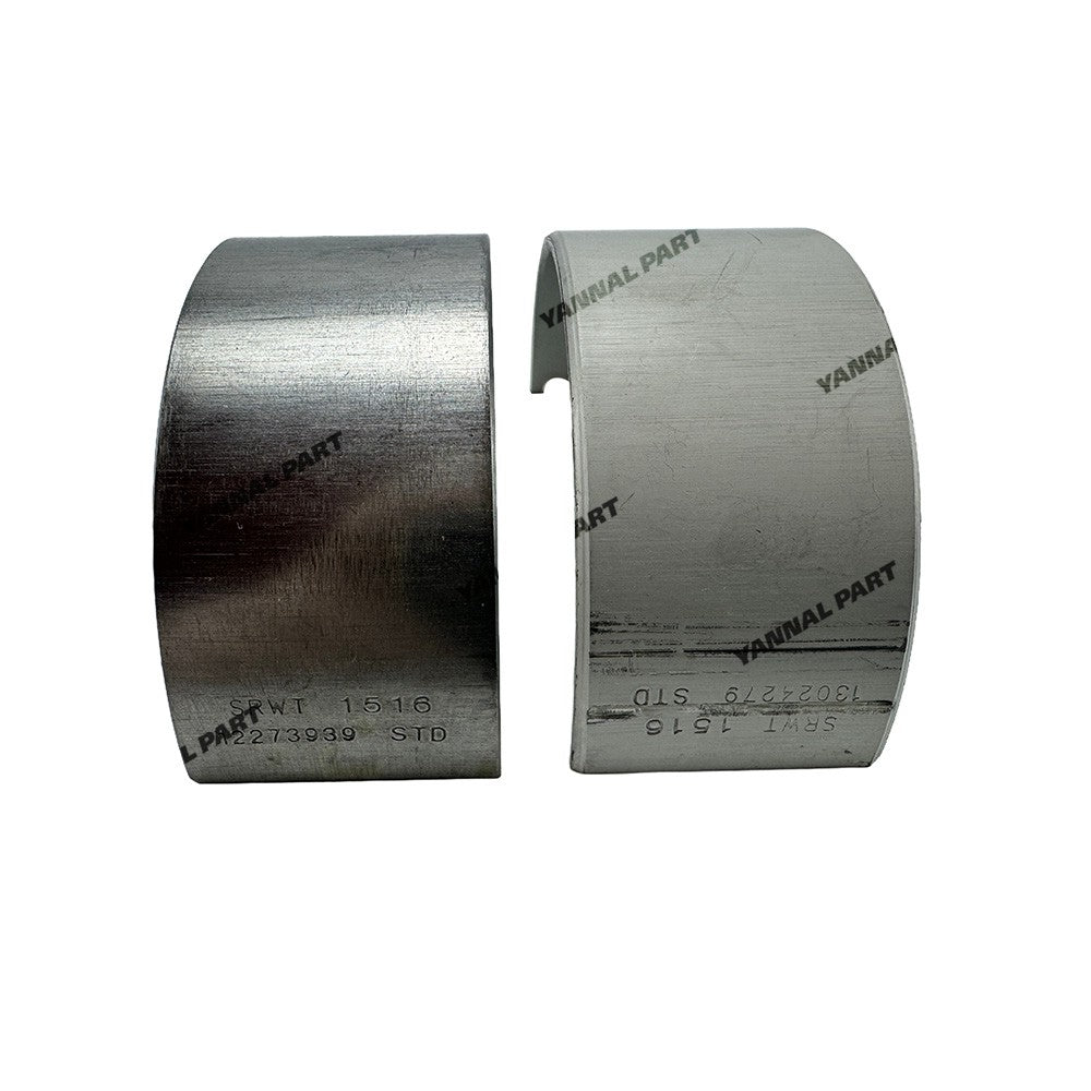 Connecting Rod Bearing 13024279 12273939 Fit For Weichai WP6G125 Engine