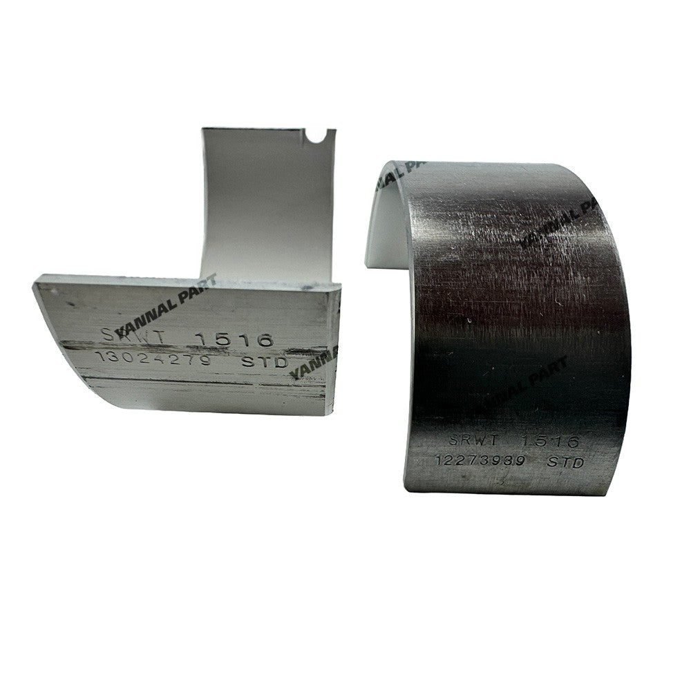 Connecting Rod Bearing 13024279 12273939 Fit For Weichai WP6G125 Engine