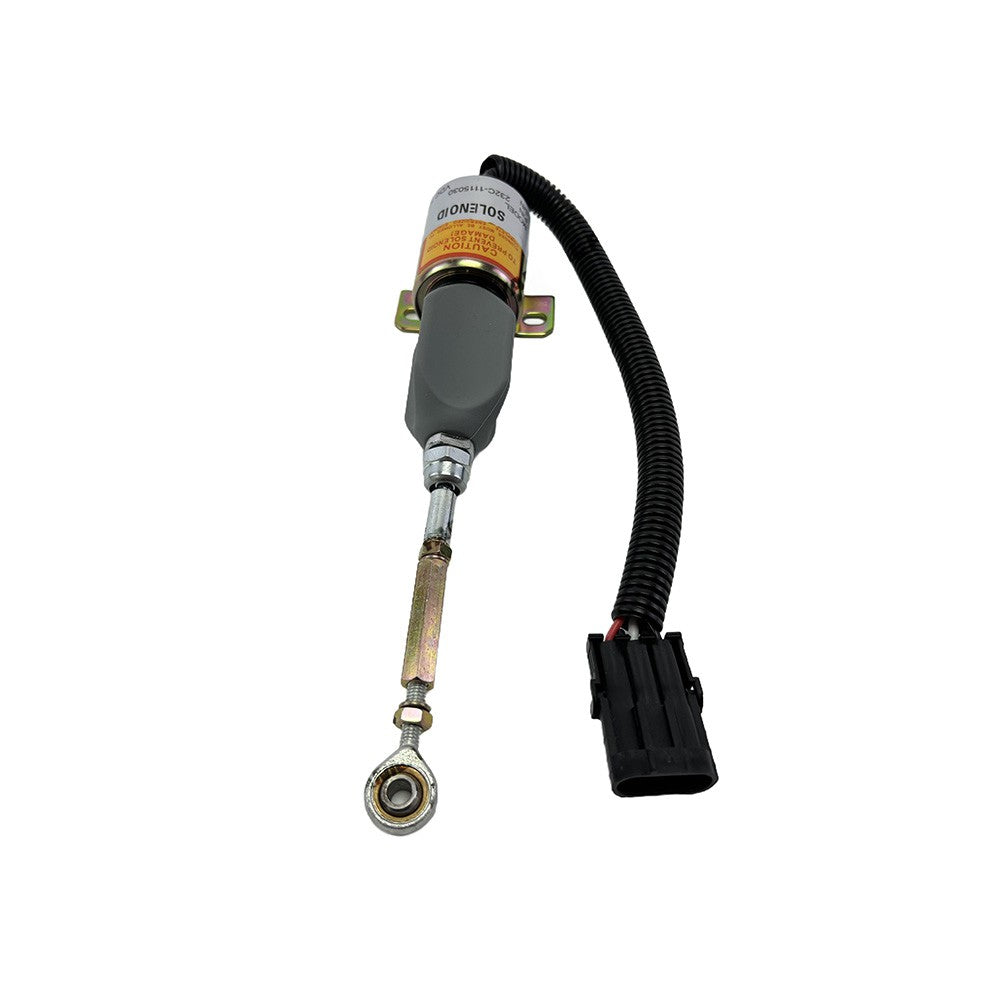 Stop Solenoid 232C-1115030 P612-A13V12 Fit For Yuchai Engine