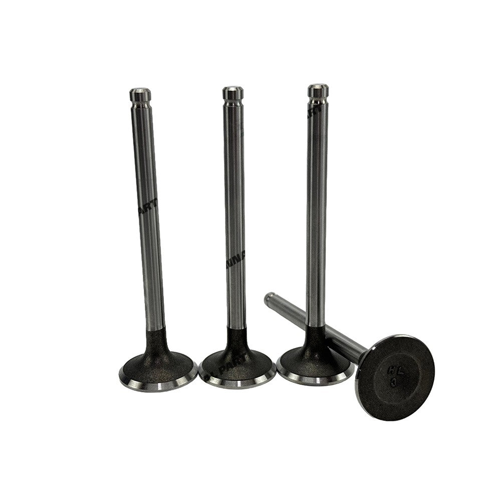Exhaust Valve Fit For FAWDE 4DW92-42D Engine