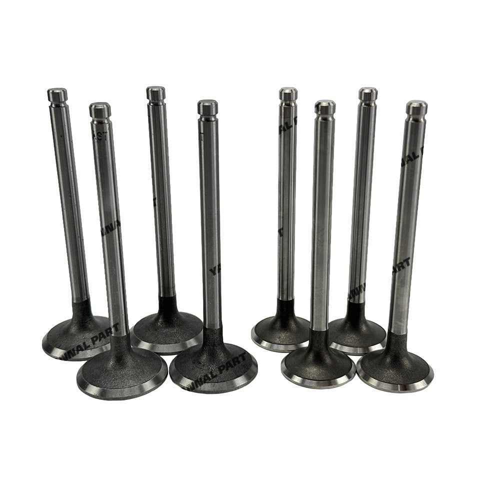Intake and Exhaust Valve Fit For FAWDE 4DW92-42D Engine