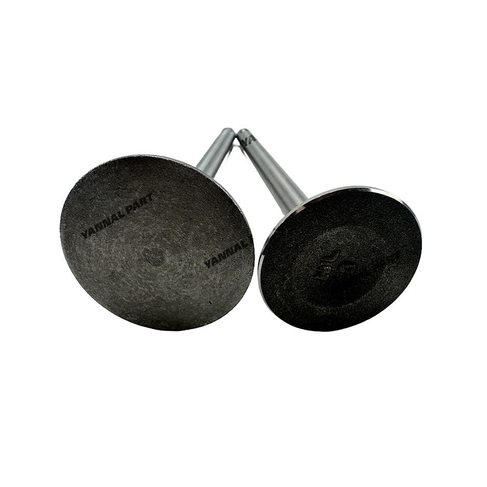 Intake and Exhaust Valve Fit For FAWDE 4DW92-42D Engine