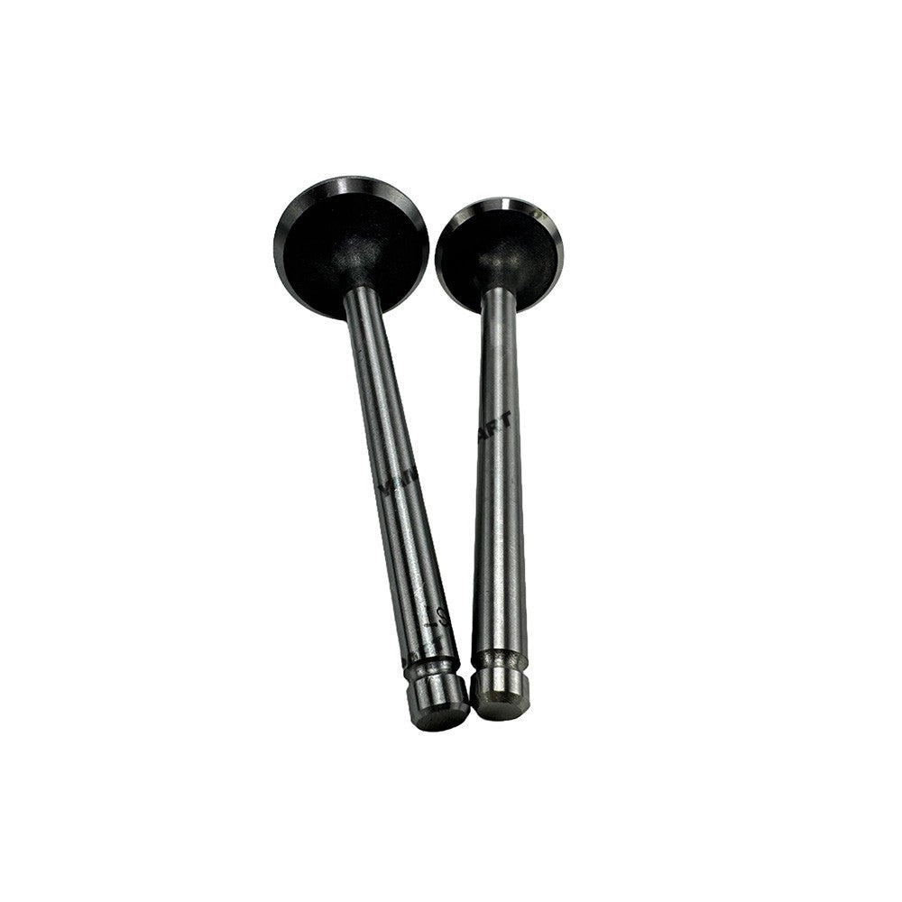 Intake and Exhaust Valve Fit For FAWDE 4DW92-42D Engine