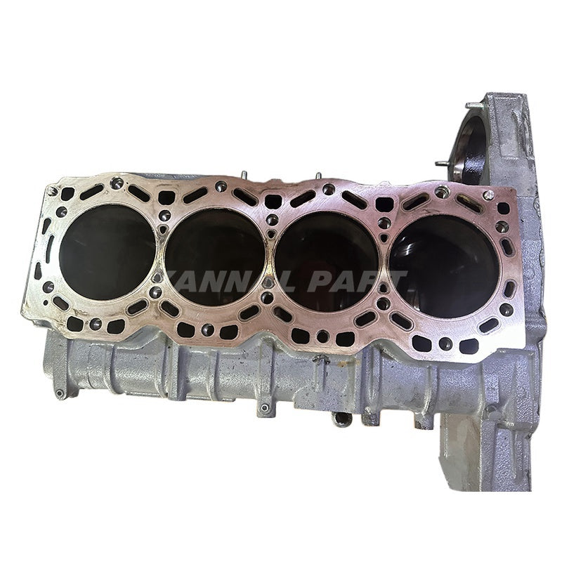 Cylinder Block 1G410-01035 Fit For Kubota V6108 Engine