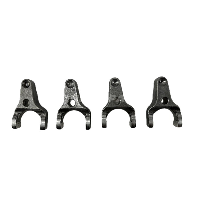 4 PCS Clamp 1G410-53150 Fit For Kubota V6108 Engine