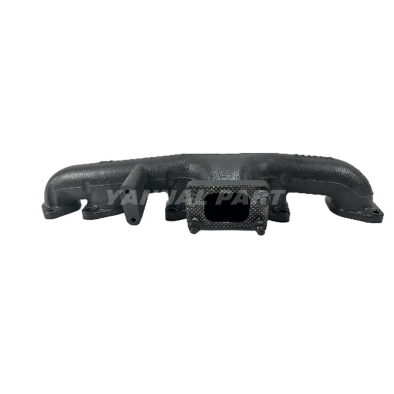 Exhaust Manifold 1G410-12313 Fit For Kubota V6108 Engine